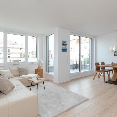 Hansastrasse 5A Wohnung 14 Scharbeutz Kültér fotó