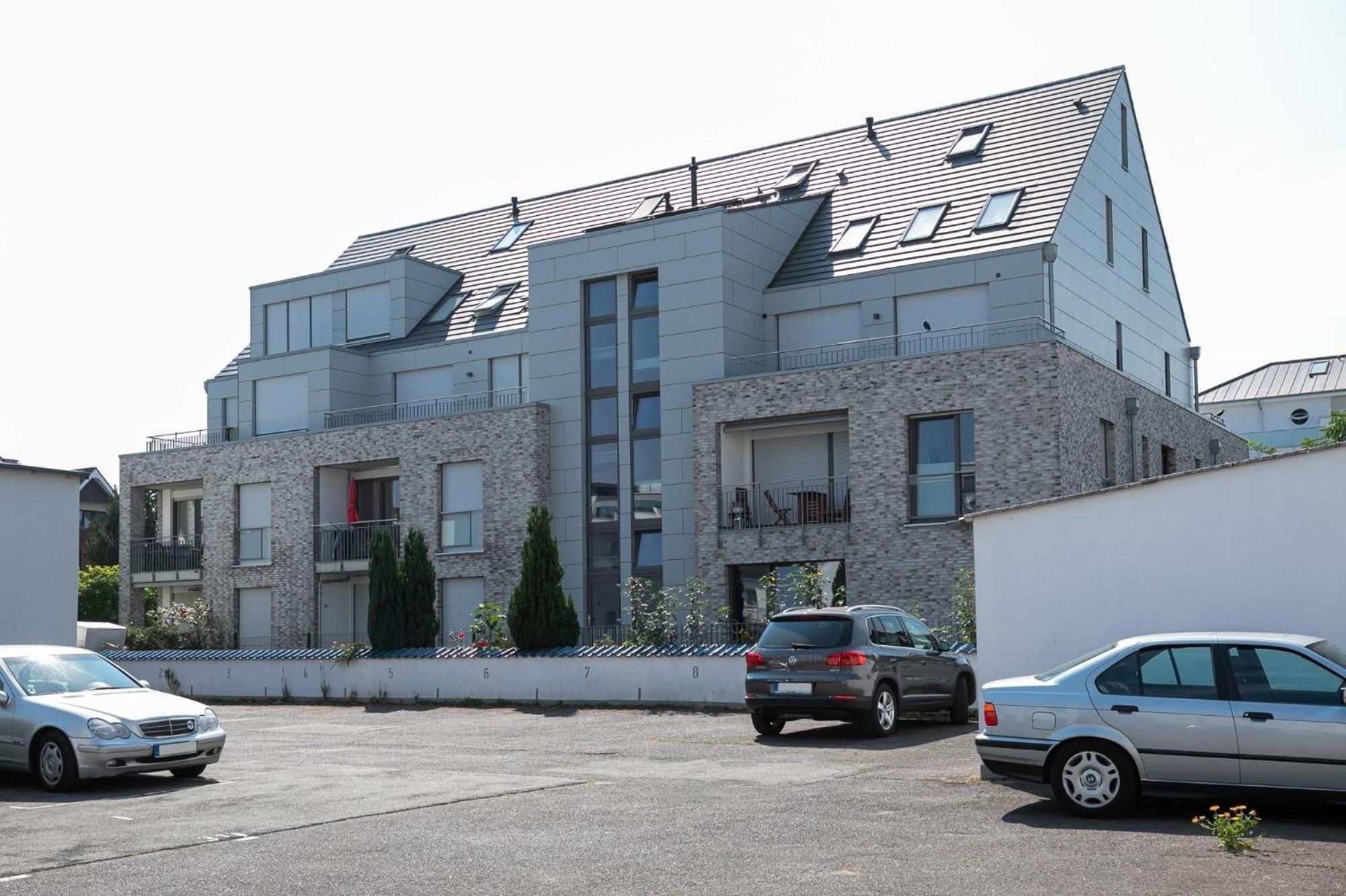 Hansastrasse 5A Wohnung 14 Scharbeutz Kültér fotó