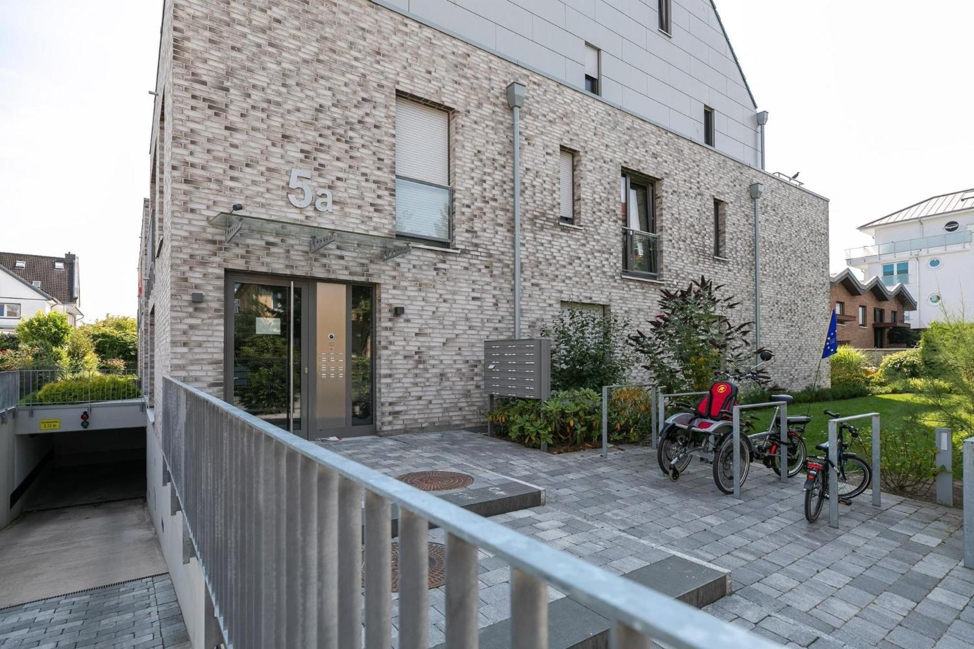 Hansastrasse 5A Wohnung 14 Scharbeutz Kültér fotó