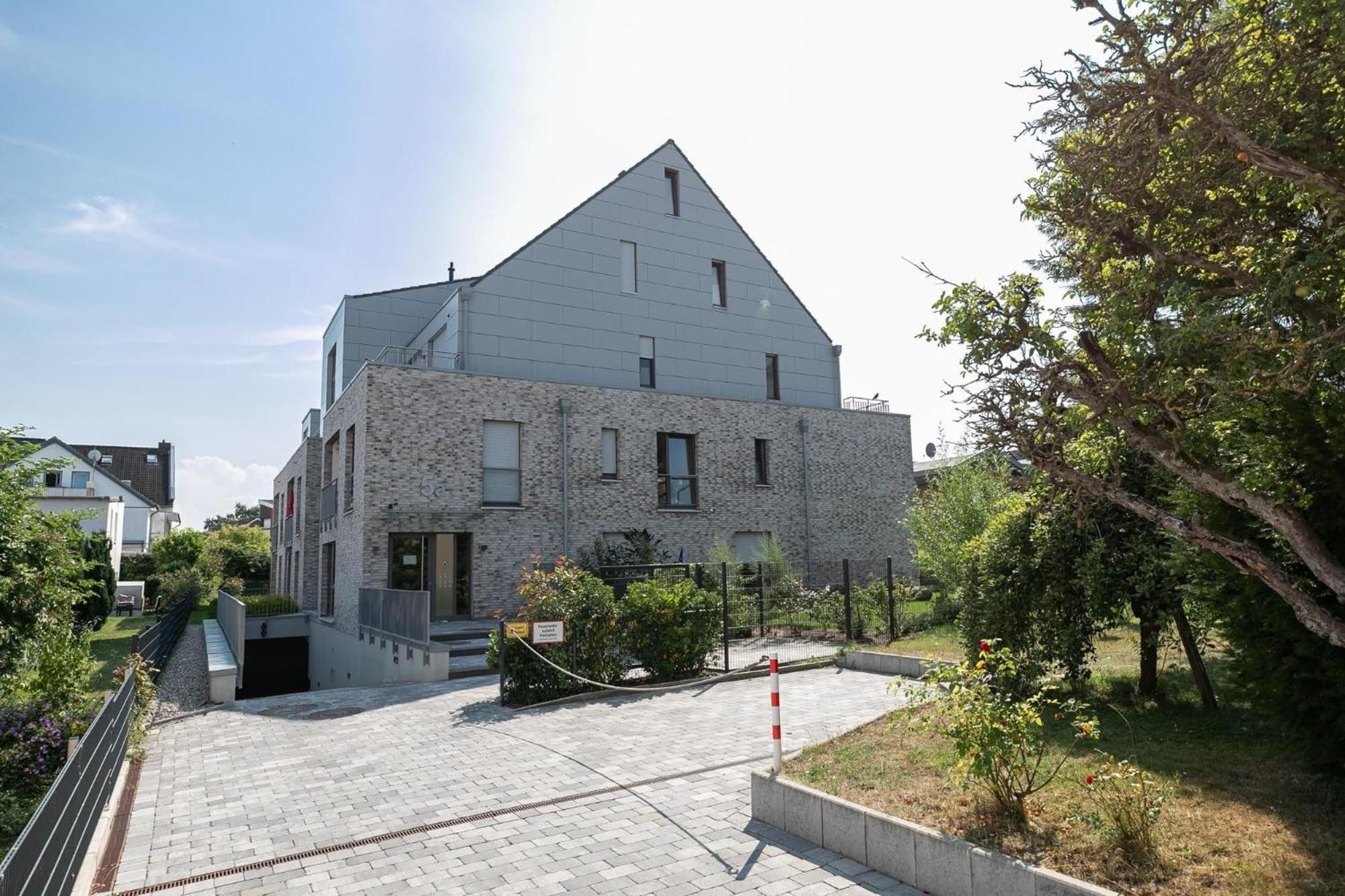 Hansastrasse 5A Wohnung 14 Scharbeutz Kültér fotó