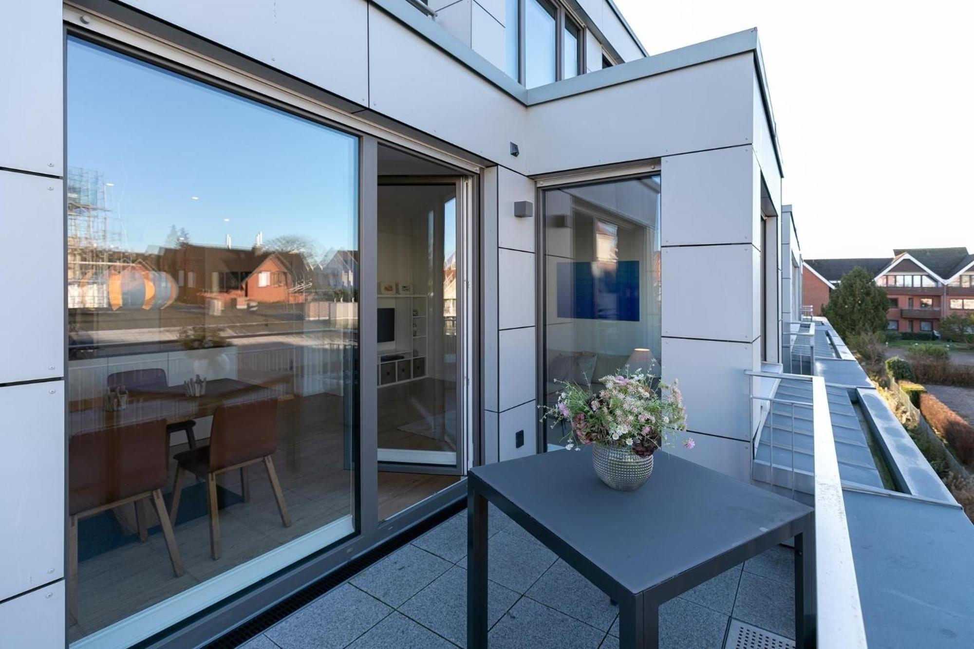 Hansastrasse 5A Wohnung 14 Scharbeutz Kültér fotó
