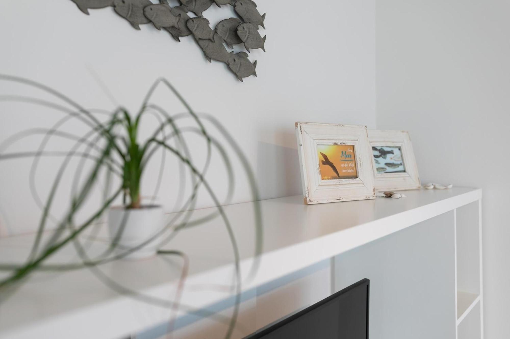 Hansastrasse 5A Wohnung 14 Scharbeutz Kültér fotó