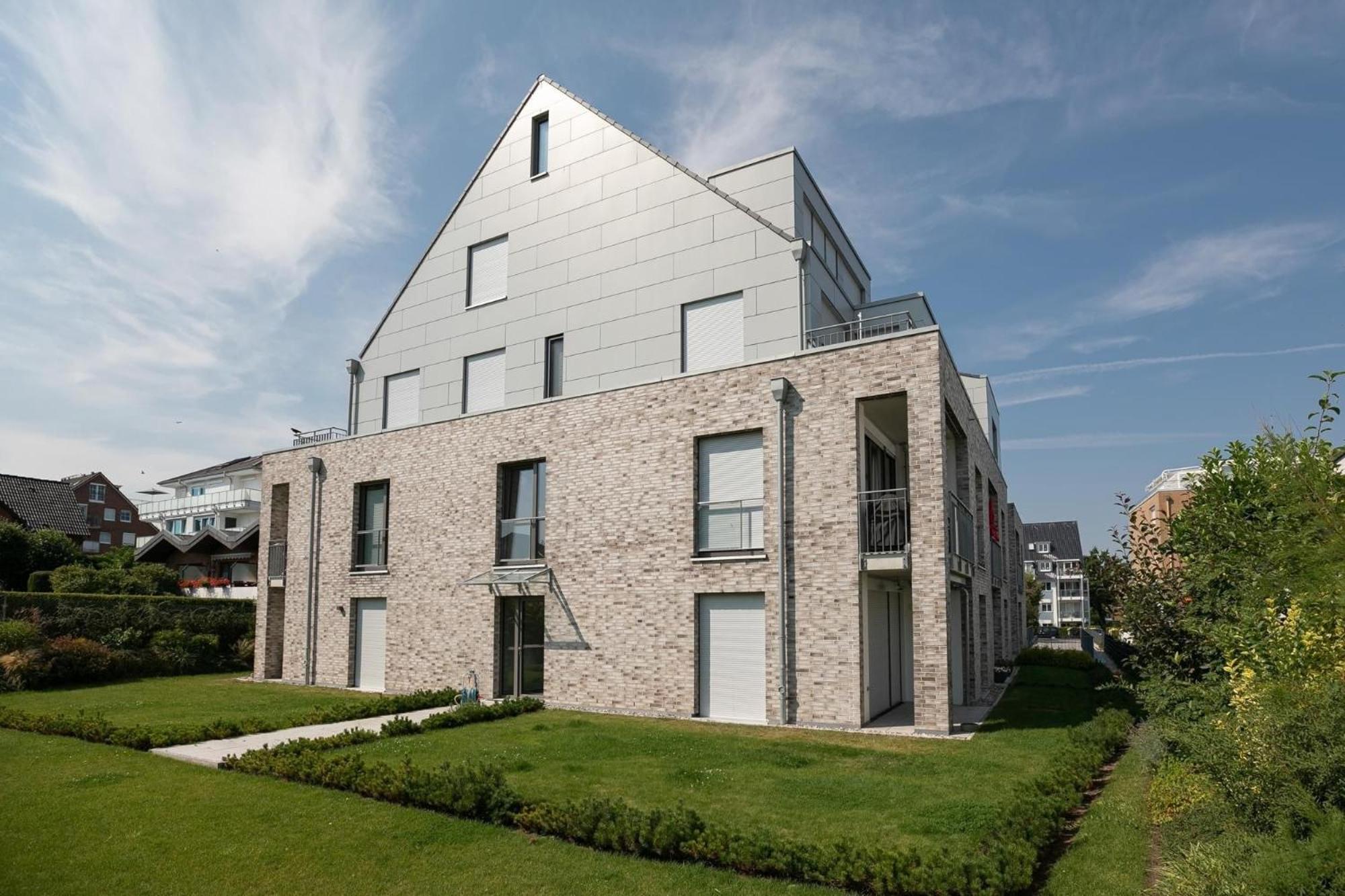 Hansastrasse 5A Wohnung 14 Scharbeutz Kültér fotó