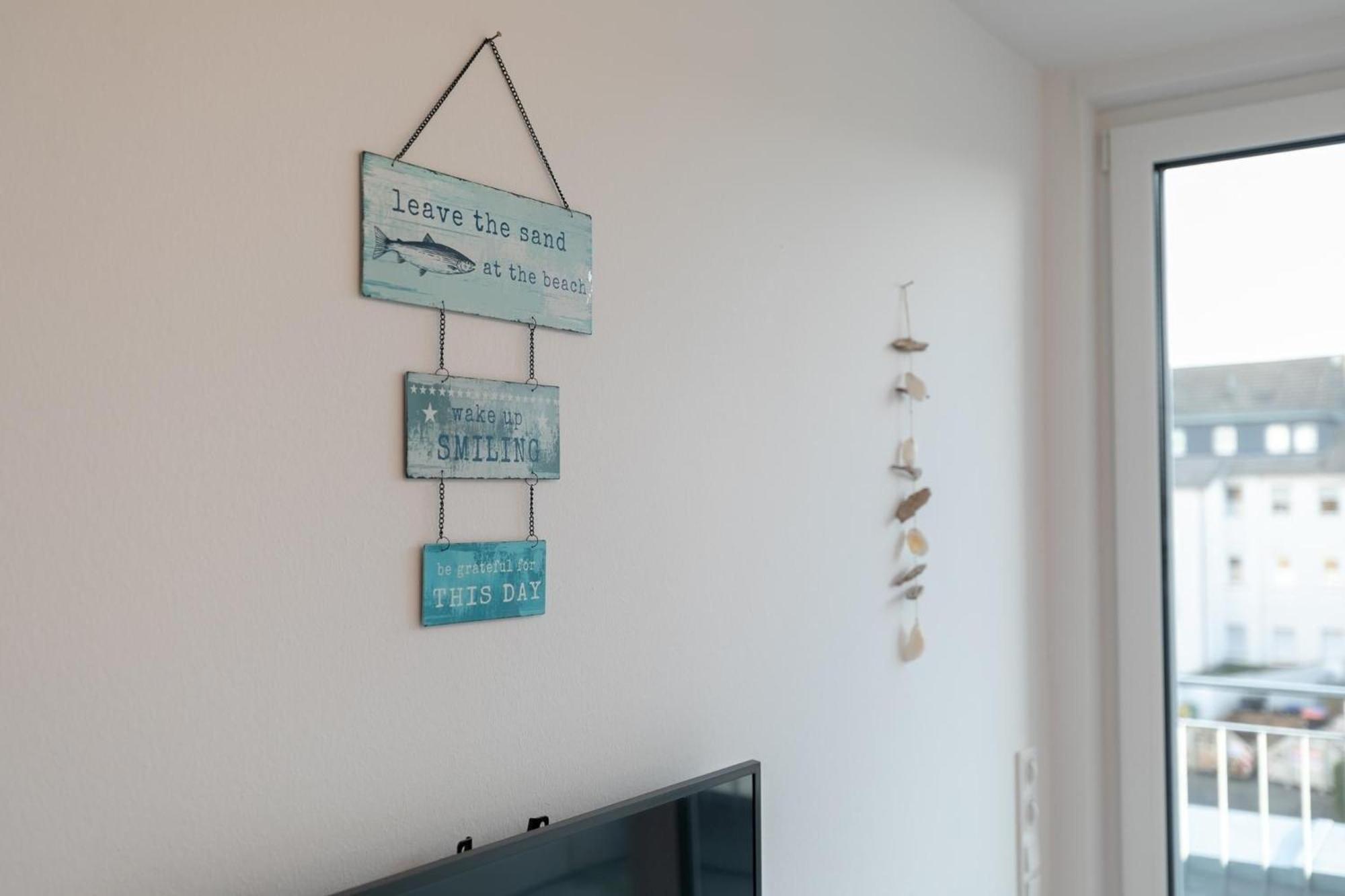 Hansastrasse 5A Wohnung 14 Scharbeutz Kültér fotó