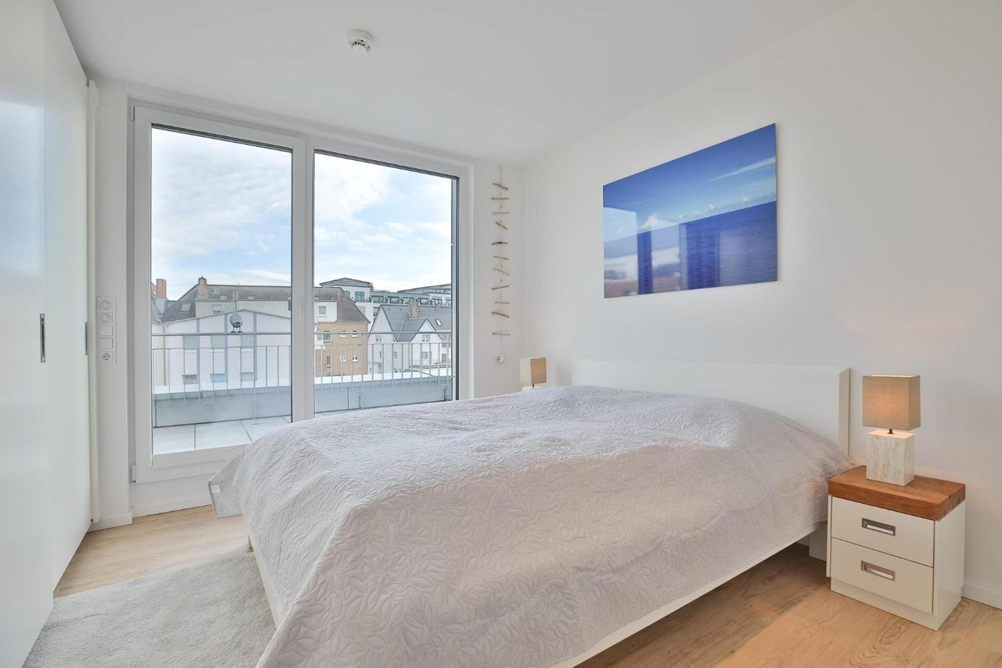 Hansastrasse 5A Wohnung 14 Scharbeutz Kültér fotó