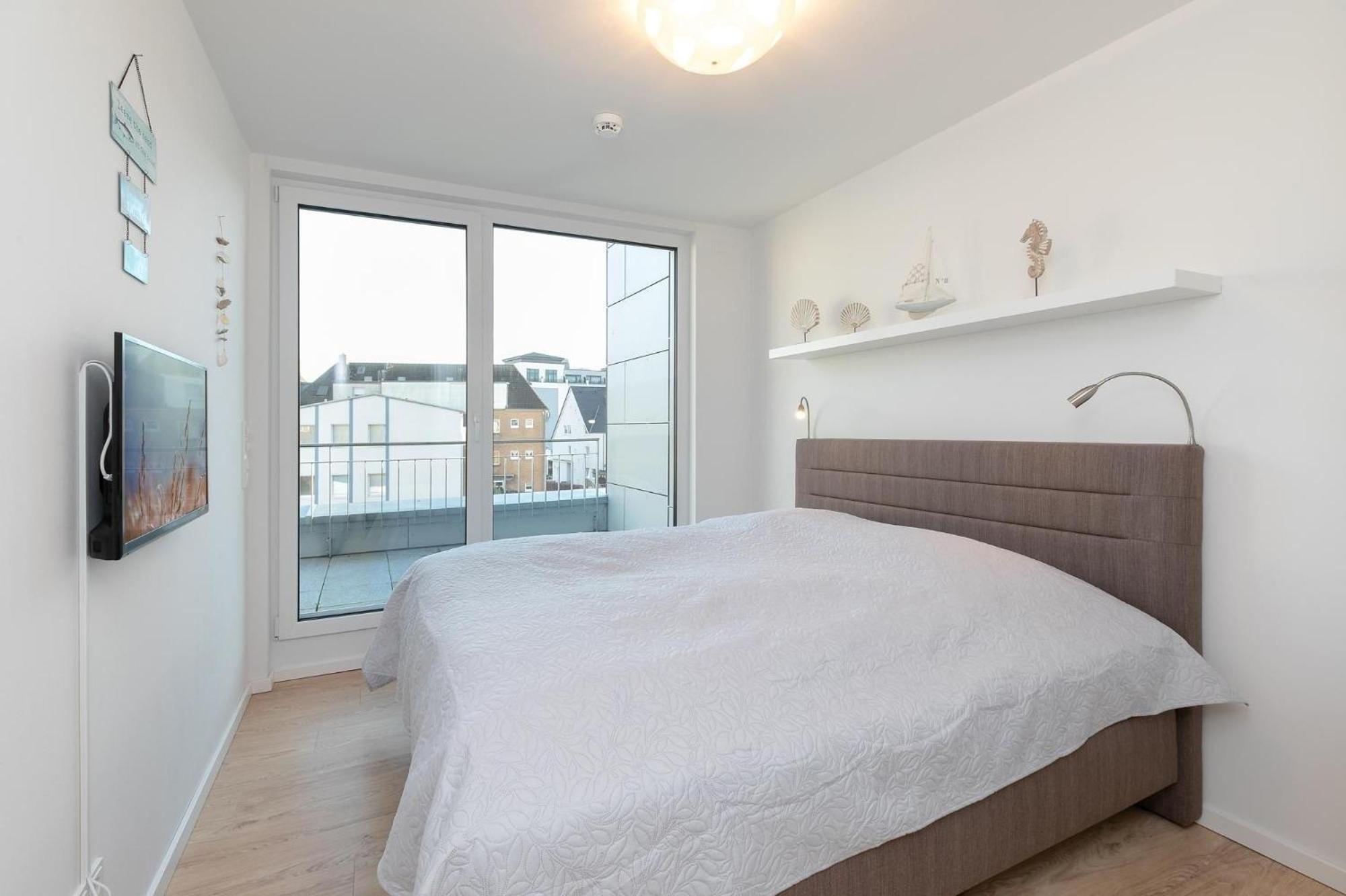 Hansastrasse 5A Wohnung 14 Scharbeutz Kültér fotó