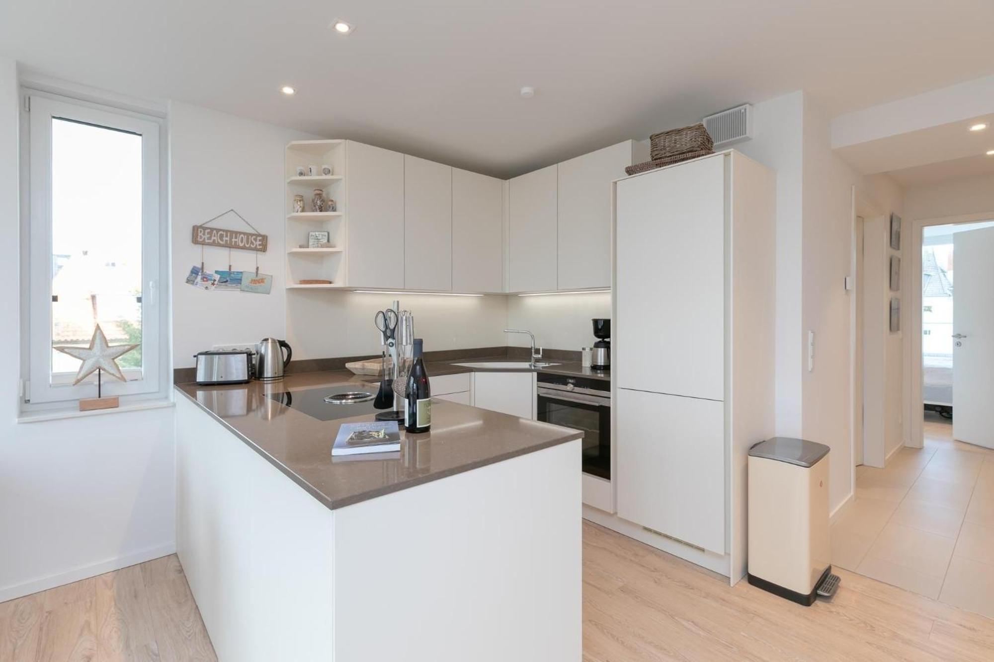 Hansastrasse 5A Wohnung 14 Scharbeutz Kültér fotó