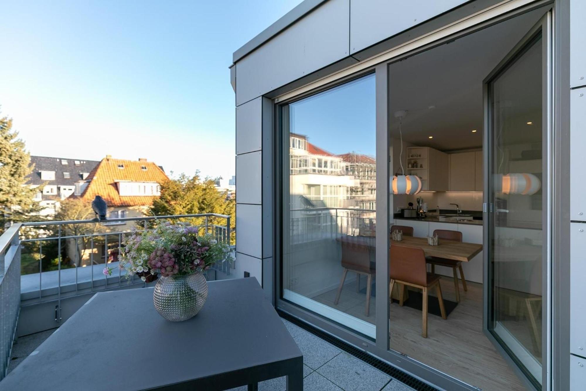 Hansastrasse 5A Wohnung 14 Scharbeutz Kültér fotó