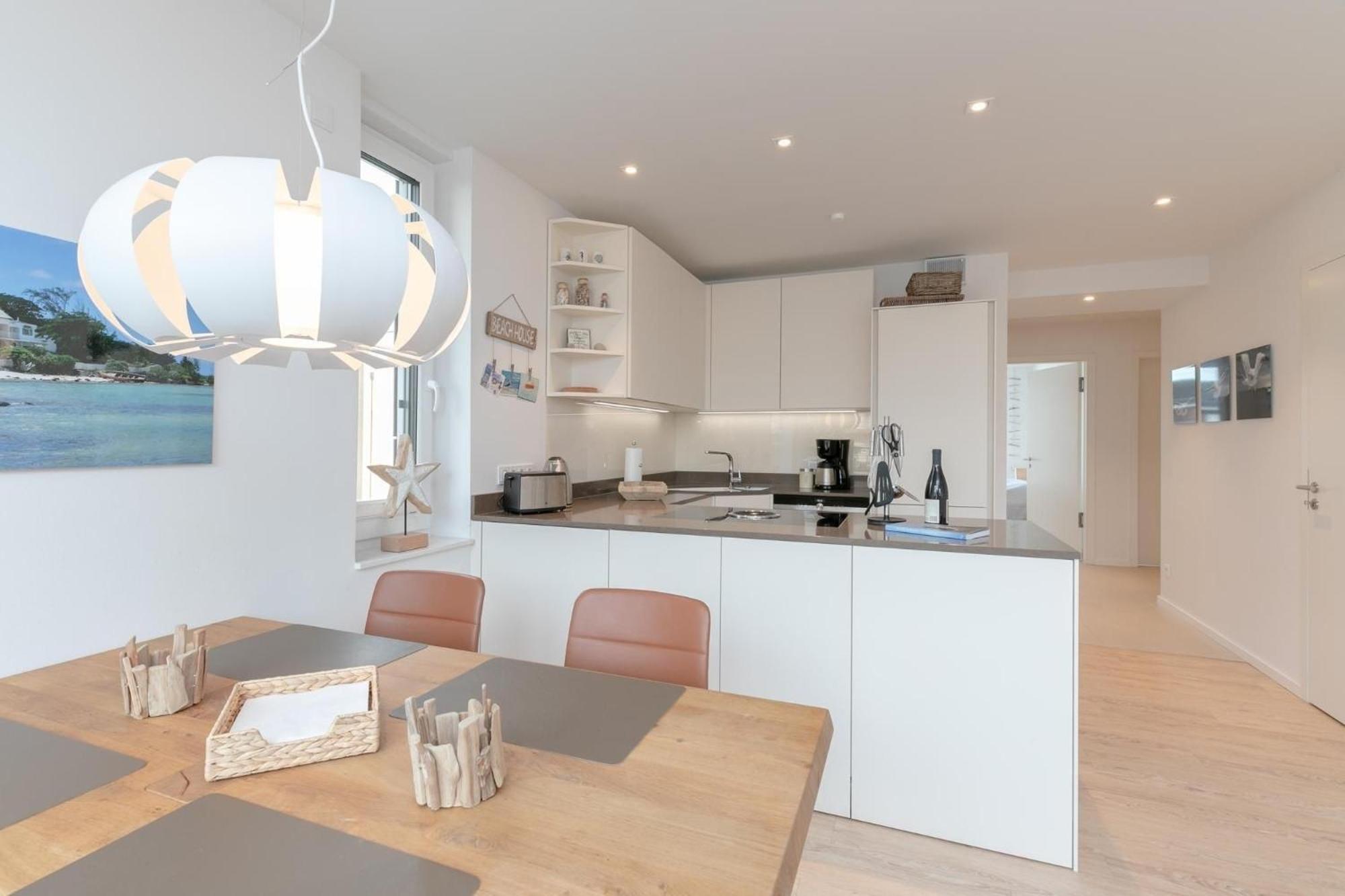 Hansastrasse 5A Wohnung 14 Scharbeutz Kültér fotó