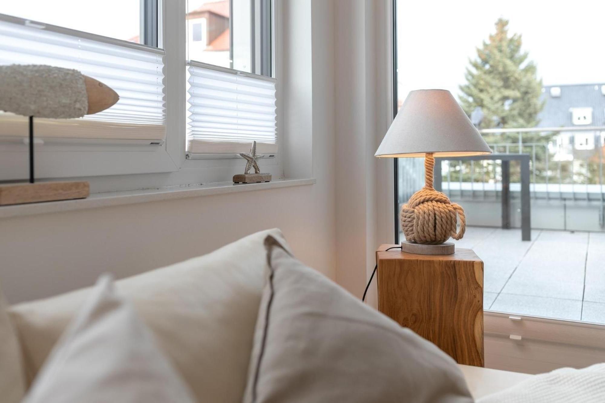 Hansastrasse 5A Wohnung 14 Scharbeutz Kültér fotó