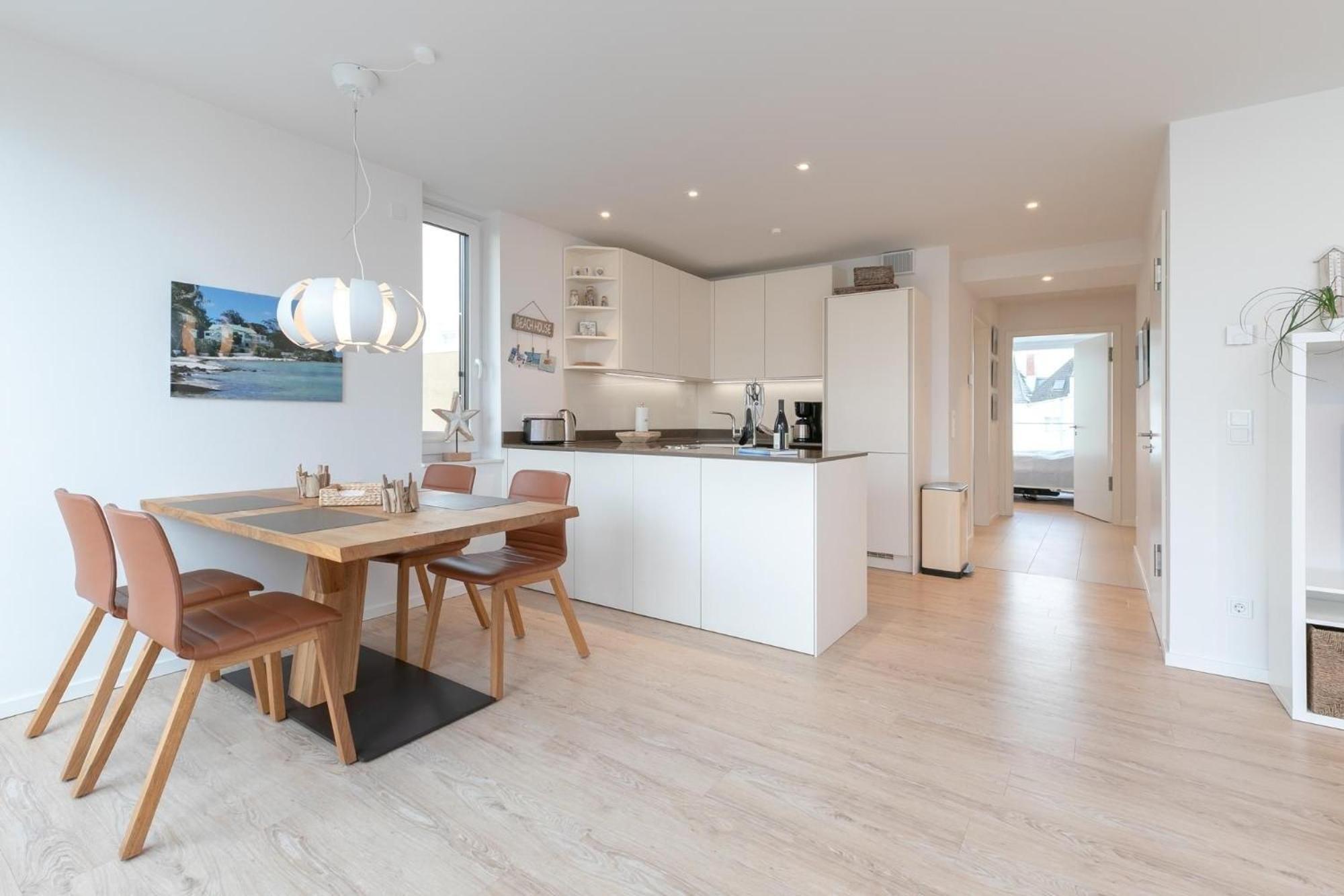 Hansastrasse 5A Wohnung 14 Scharbeutz Kültér fotó
